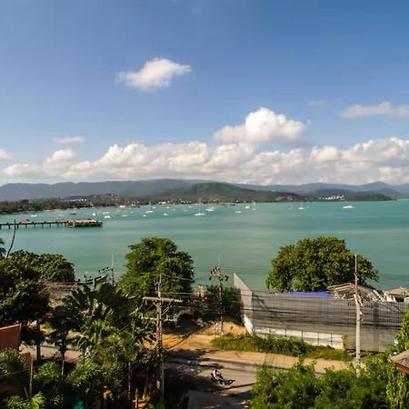 Thai Heritage Villa Melitta Bangrak Bohput, Beach, Pool, Seaviews, 6-Suite, Full Villa, Luxury, Aaa Location Koh Samui Экстерьер фото