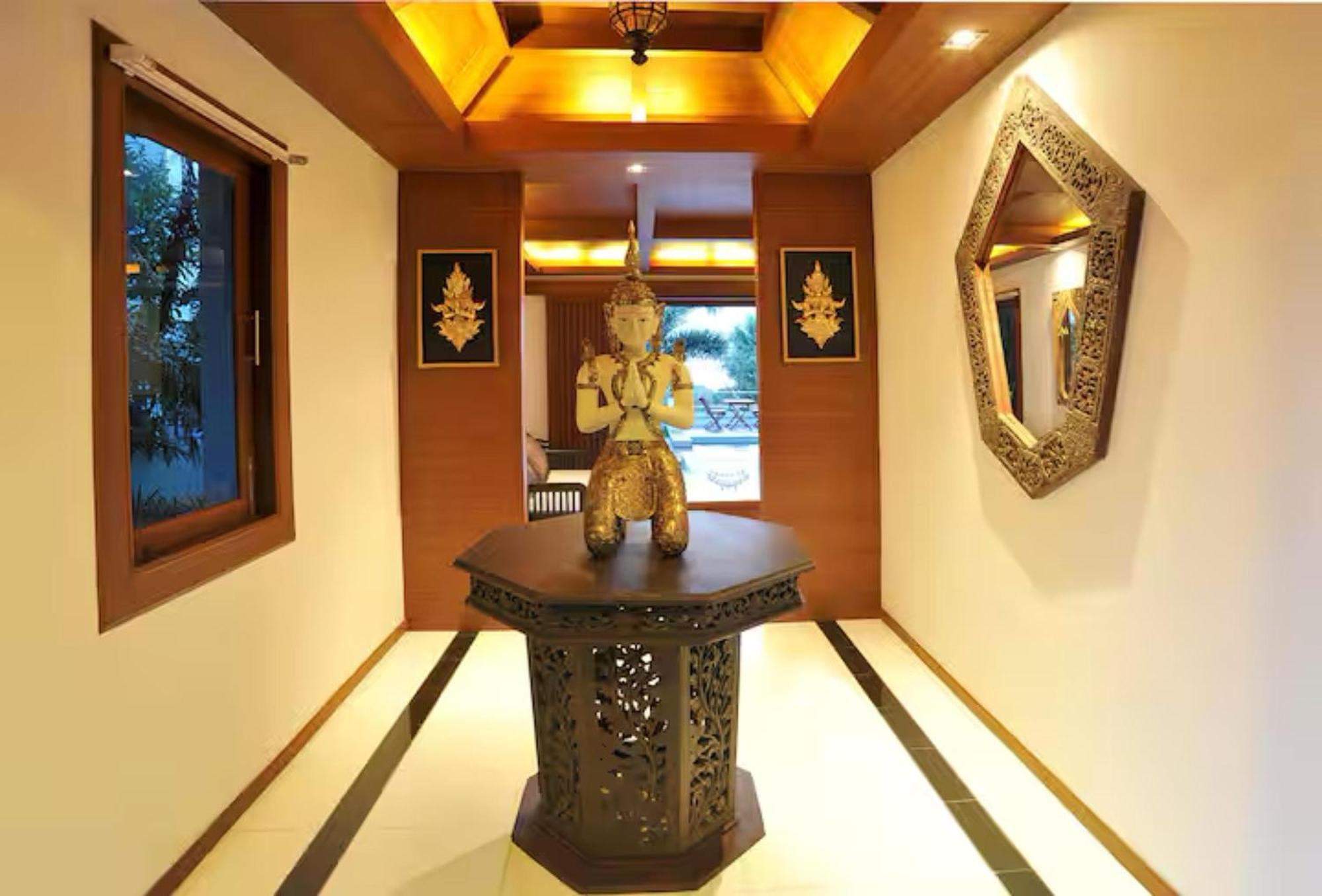Thai Heritage Villa Melitta Bangrak Bohput, Beach, Pool, Seaviews, 6-Suite, Full Villa, Luxury, Aaa Location Koh Samui Экстерьер фото
