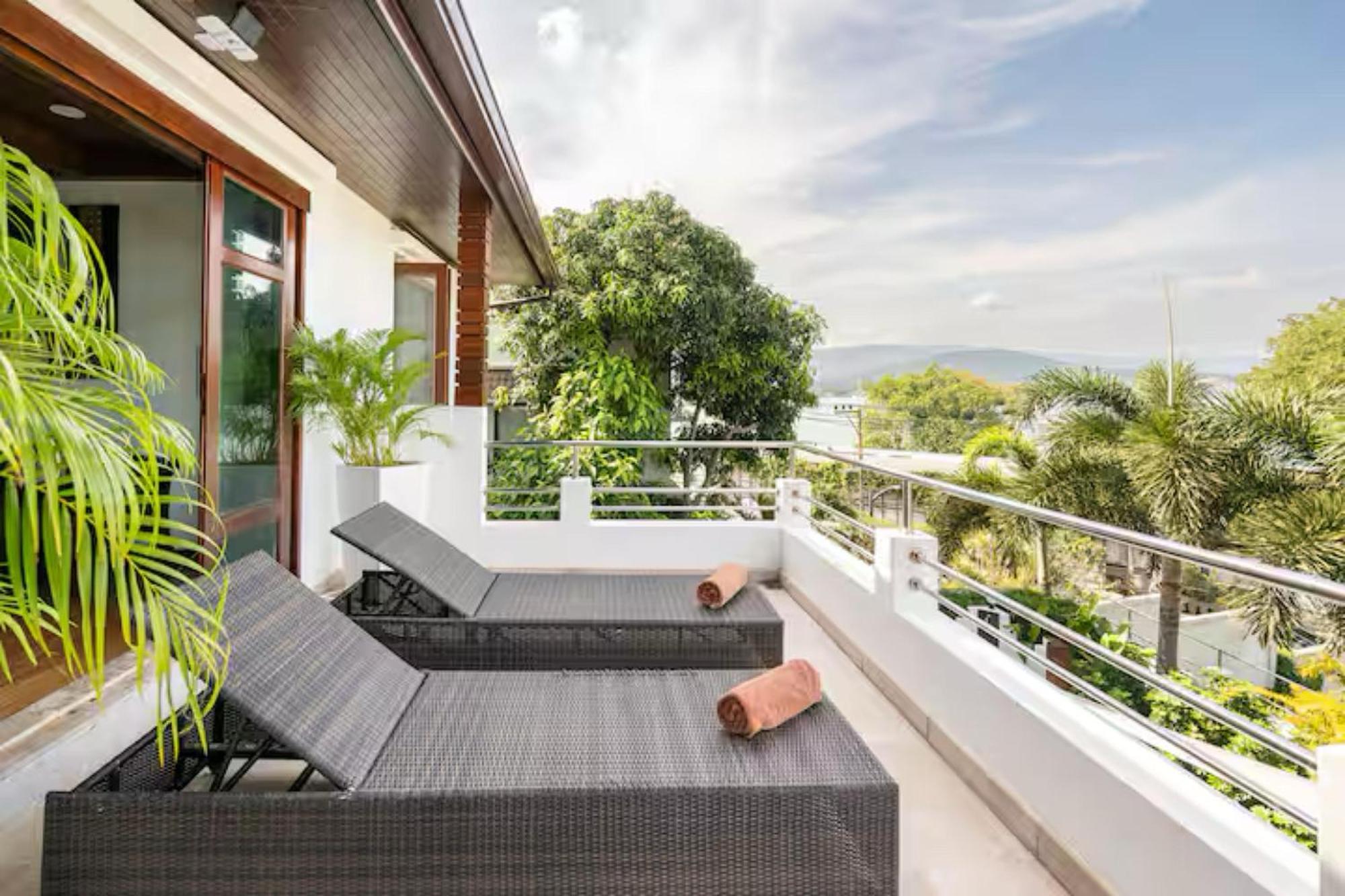 Thai Heritage Villa Melitta Bangrak Bohput, Beach, Pool, Seaviews, 6-Suite, Full Villa, Luxury, Aaa Location Koh Samui Экстерьер фото