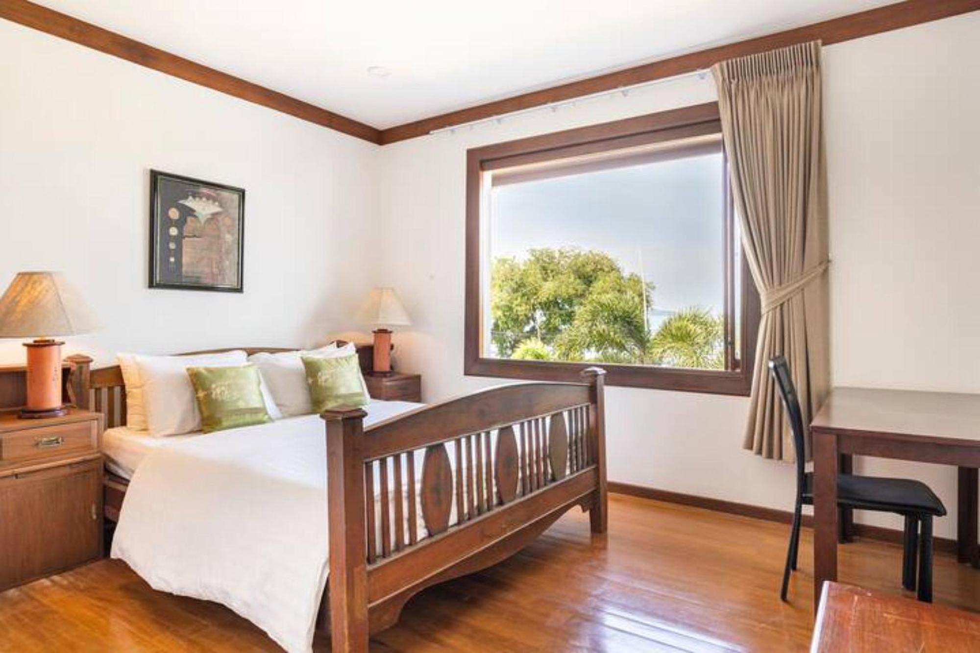 Thai Heritage Villa Melitta Bangrak Bohput, Beach, Pool, Seaviews, 6-Suite, Full Villa, Luxury, Aaa Location Koh Samui Экстерьер фото