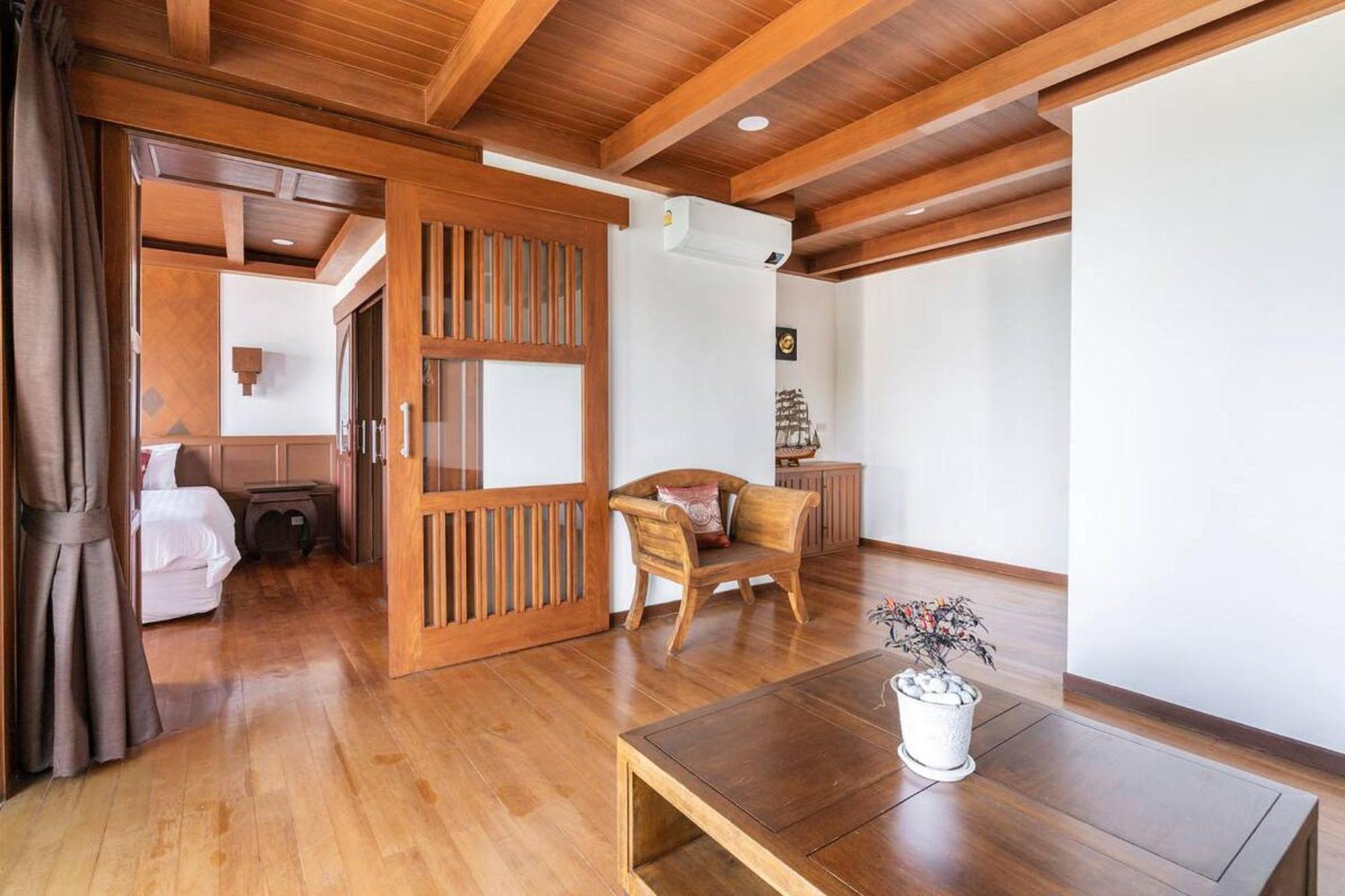 Thai Heritage Villa Melitta Bangrak Bohput, Beach, Pool, Seaviews, 6-Suite, Full Villa, Luxury, Aaa Location Koh Samui Экстерьер фото