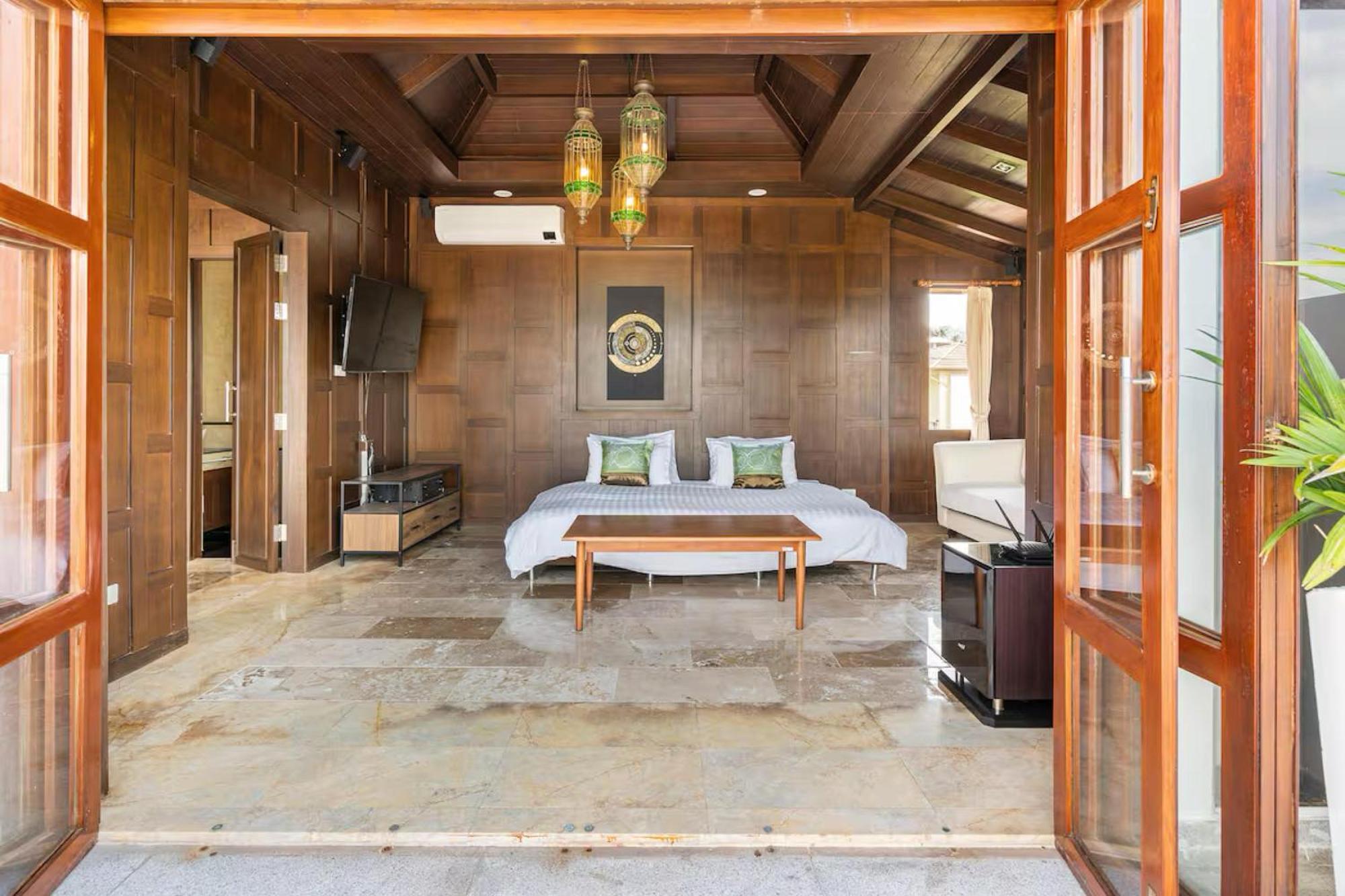 Thai Heritage Villa Melitta Bangrak Bohput, Beach, Pool, Seaviews, 6-Suite, Full Villa, Luxury, Aaa Location Koh Samui Экстерьер фото