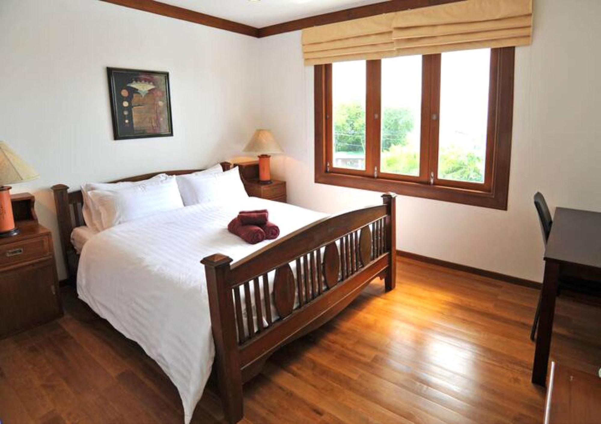 Thai Heritage Villa Melitta Bangrak Bohput, Beach, Pool, Seaviews, 6-Suite, Full Villa, Luxury, Aaa Location Koh Samui Экстерьер фото