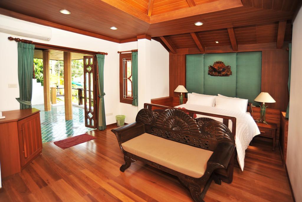 Villa Melitta, Pool, Beach, 360-Seaviews, 6-Bed Thai Luxury On Best Location In Samui Банг-Рак Экстерьер фото